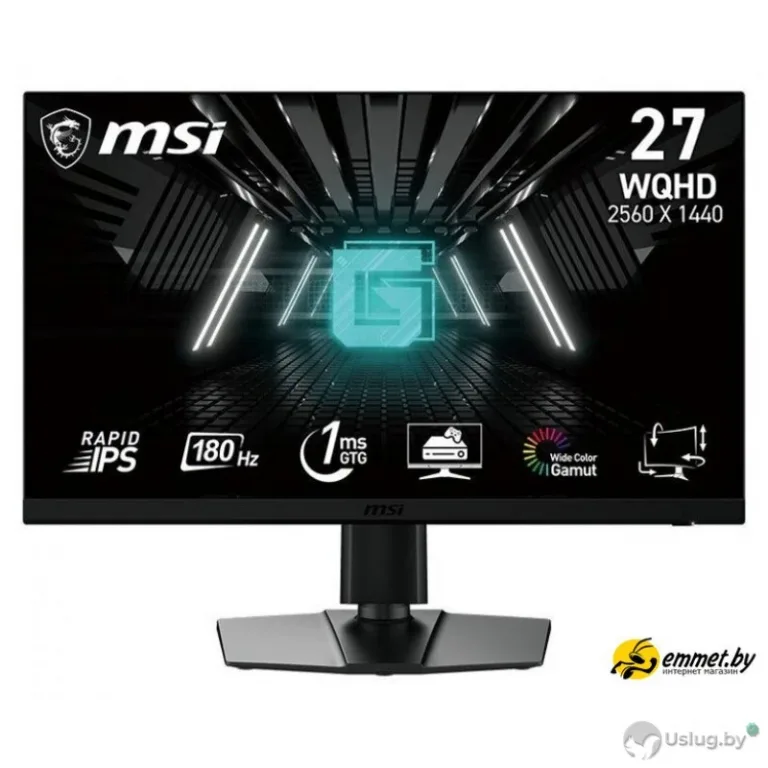 Игровой монитор MSI G272QPF E2