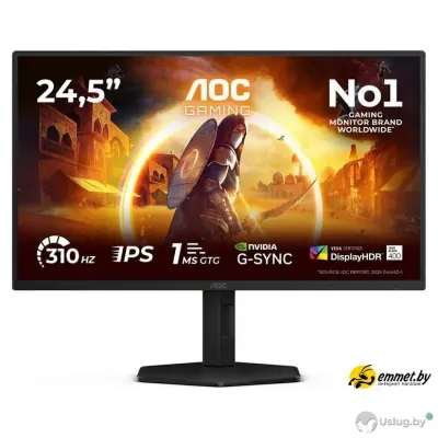 Игровой монитор AOC Gaming 25G4SXU