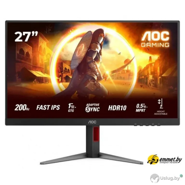 Игровой монитор AOC Gaming 27G4HA