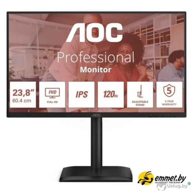 Монитор AOC 24E4U