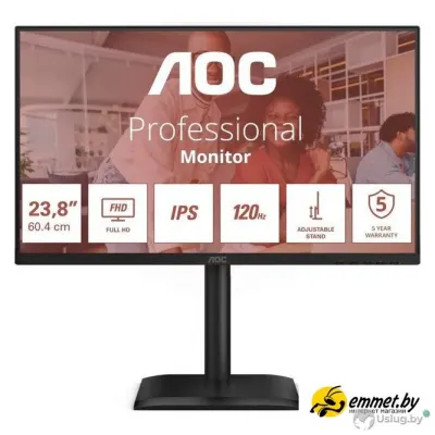 Монитор AOC 24E4U