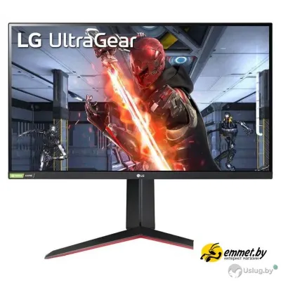 Игровой монитор LG UltraGear 27GN650-B