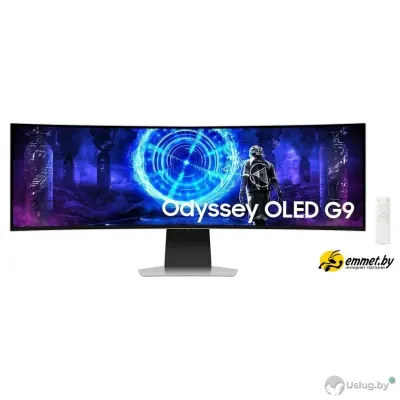 Игровой монитор Samsung Odyssey OLED G9 LS49DG952SIXCI