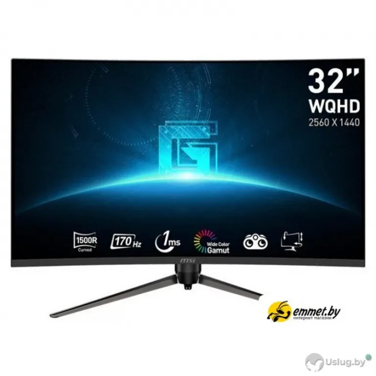 Игровой монитор MSI G32CQ5P