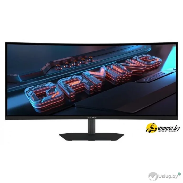Игровой монитор Gigabyte G34WQC2