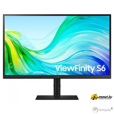 Монитор Samsung ViewFinity S6 LS27F610EAIXCI