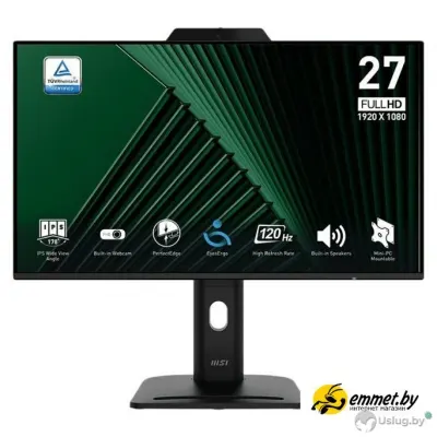 Монитор MSI Pro MP272PMG
