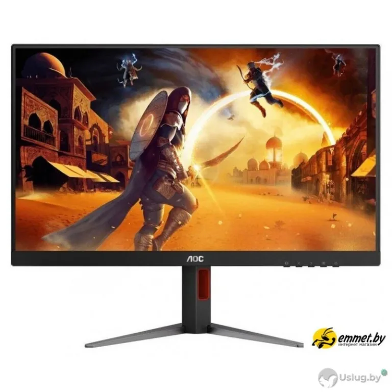 Игровой монитор AOC Gaming Q27G4/D