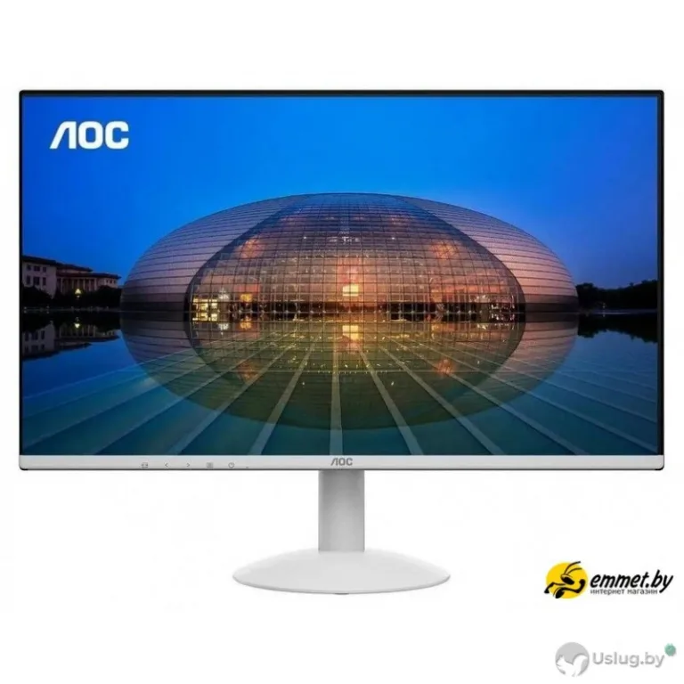 Монитор AOC 24B30H3/BW