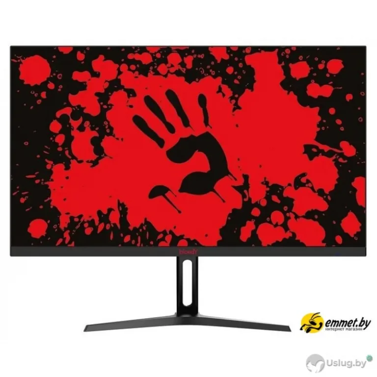 Игровой монитор A4Tech Bloody MN240F (черный)