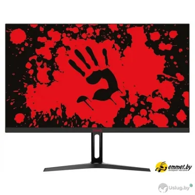 Игровой монитор A4Tech Bloody MN240F (черный)