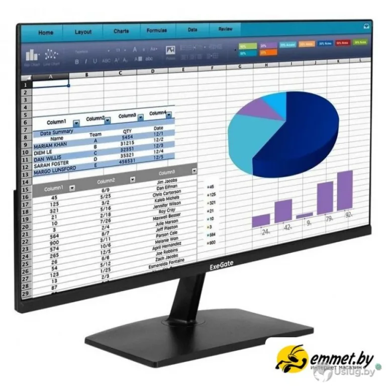 Монитор ExeGate ProSmart EH2400 EX300419RUS