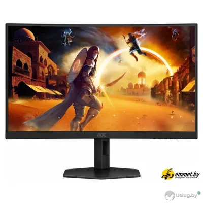 Игровой монитор AOC Gaming CQ27G4X