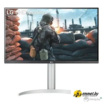 Монитор LG 27UP650-W