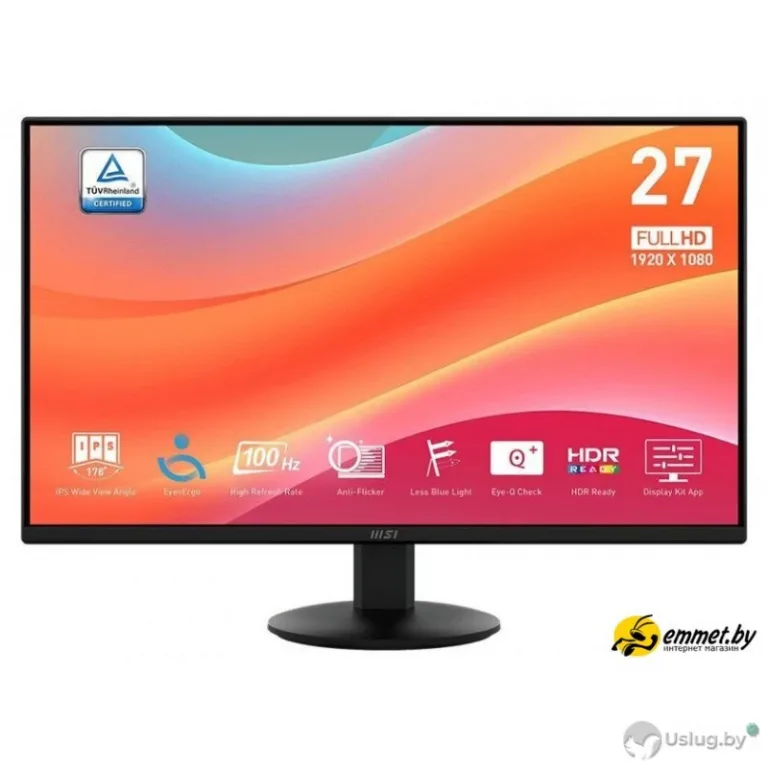 Монитор MSI PRO MP272L