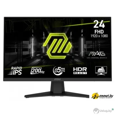 Игровой монитор MSI MAG 244F