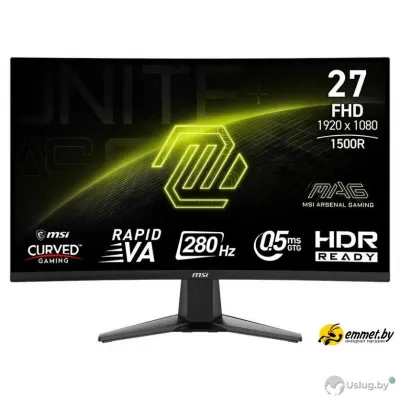 Игровой монитор MSI MAG 276CXF