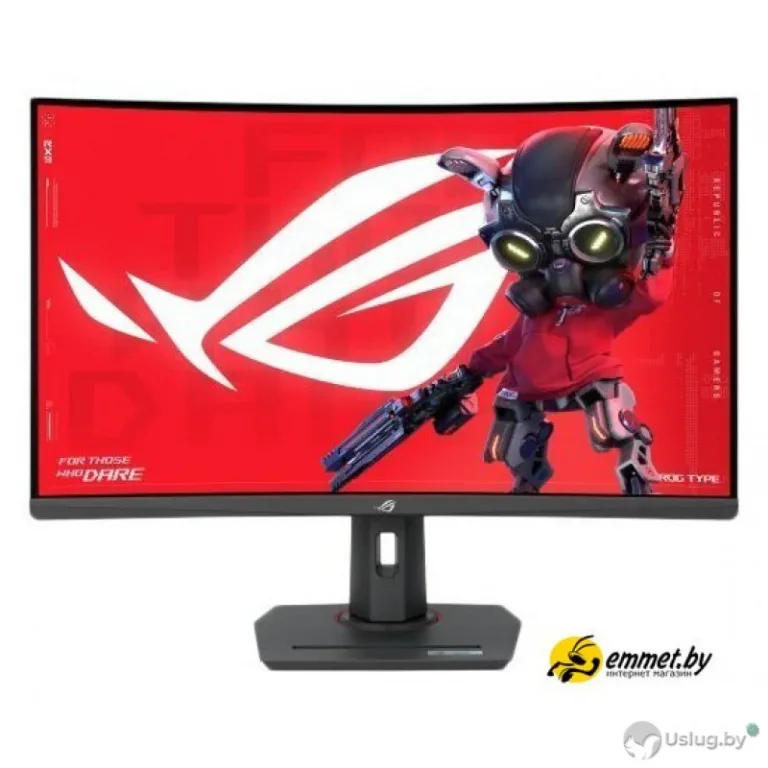 Игровой монитор ASUS ROG Strix XG32WCS