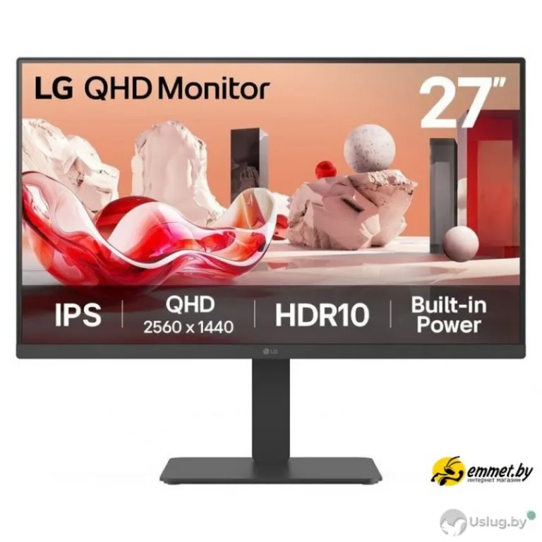 Монитор LG 27BA45QB-B