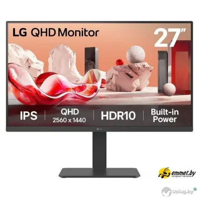 Монитор LG 27BA45QB-B