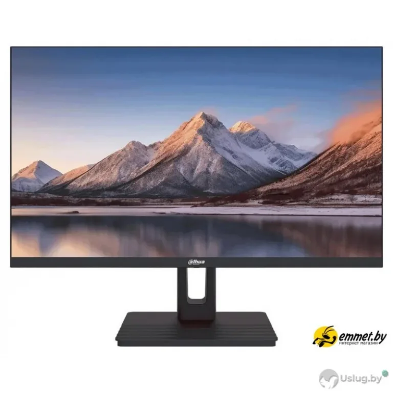 Монитор Dahua DHI-LM24-C301B