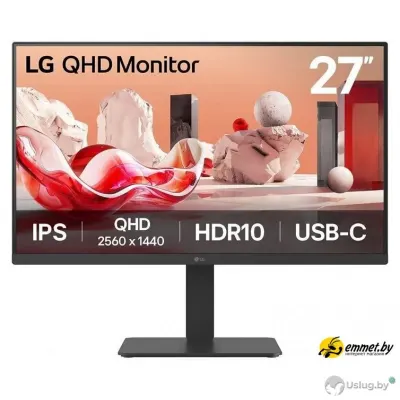 Монитор LG 27BA65QB-B