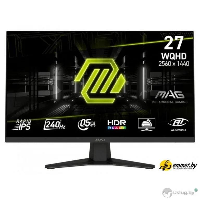 Игровой монитор MSI MAG 274QF X24