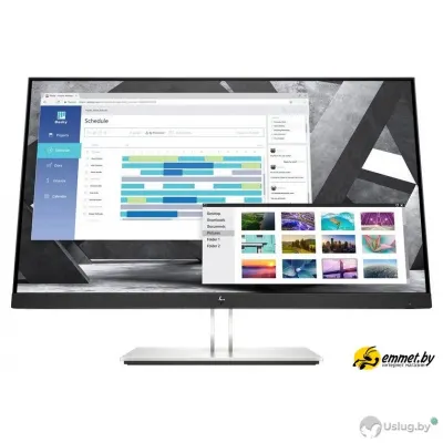 Монитор HP E27q G4 9VG82A9
