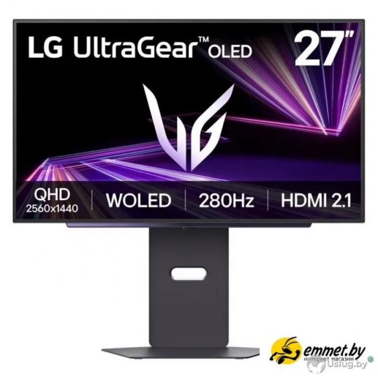 Игровой монитор LG UltraGear 27GX700A-B