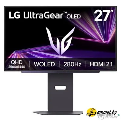 Игровой монитор LG UltraGear 27GX700A-B