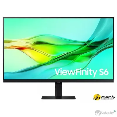 Монитор Samsung ViewFinity S6 LS32D604UAIXCI