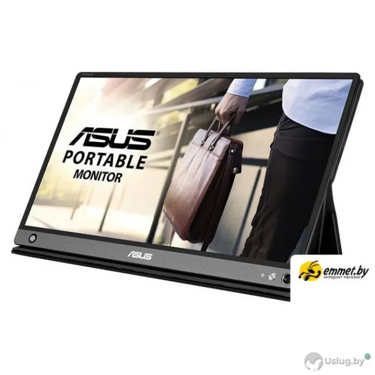Портативный монитор ASUS ZenScreen MB16AHP