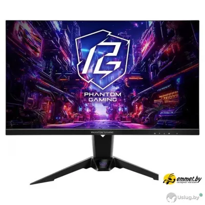 Игровой монитор ASRock Phantom Gaming PG27FFX2A
