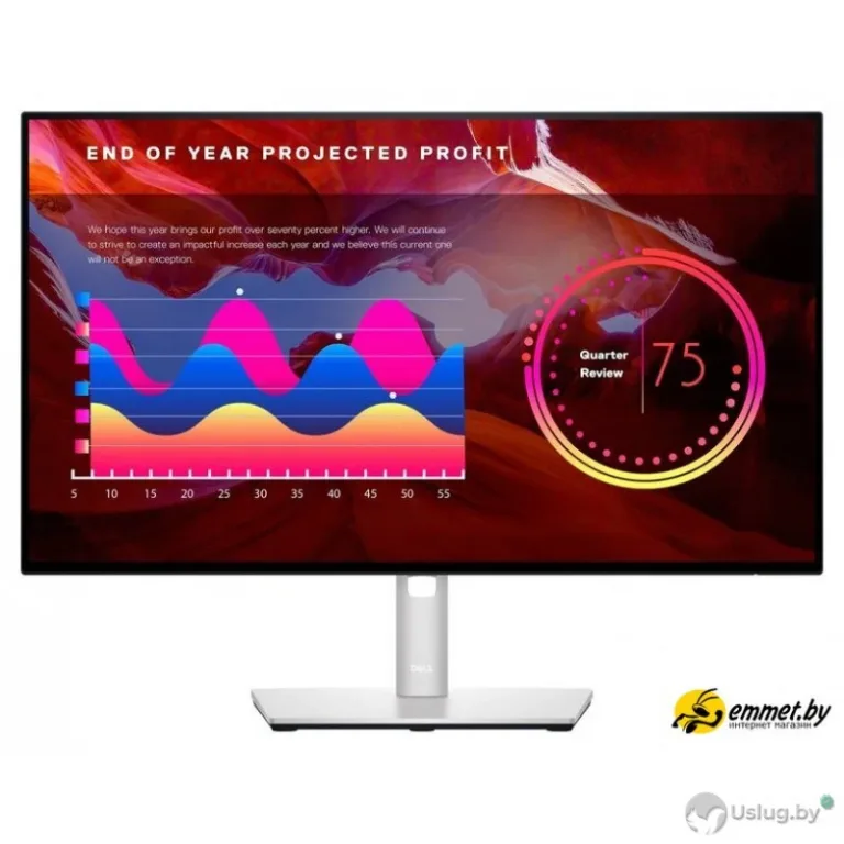Монитор Dell UltraSharp U2422HE