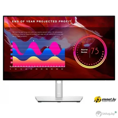 Монитор Dell UltraSharp U2422HE