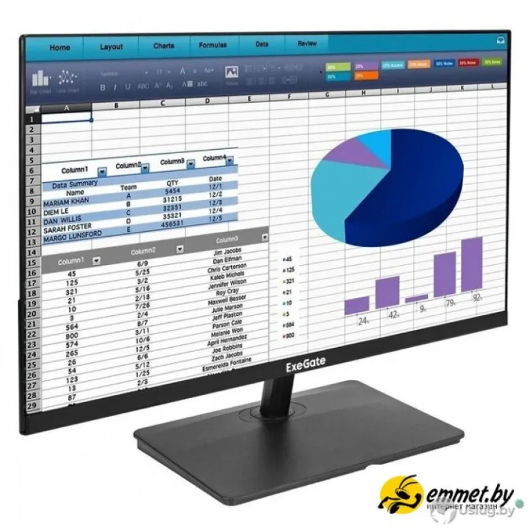 Монитор ExeGate SmartView EP2200 EX300342RUS