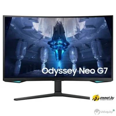 Игровой монитор Samsung Odyssey Neo G7 LS32BG752NIXCI