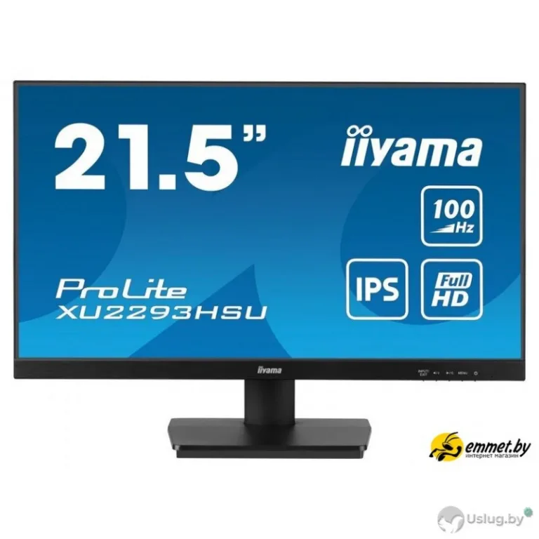Монитор iiyama ProLite XU2293HSU-B7