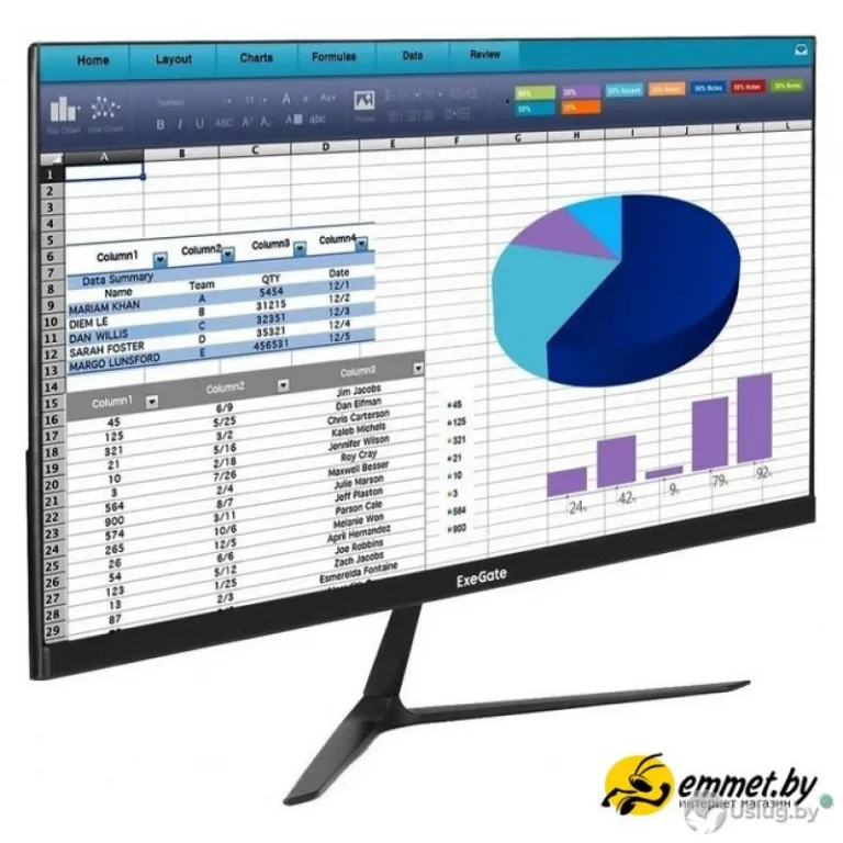 Монитор ExeGate SmartView EH1500 EX297309RUS