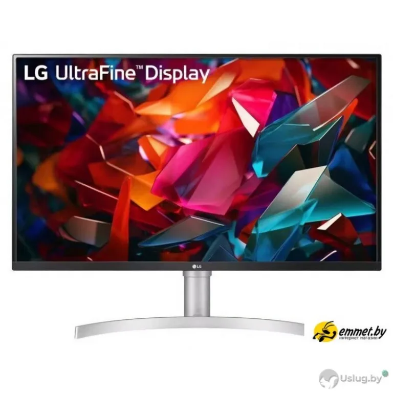 Монитор LG UltraFine 32UN650K-W