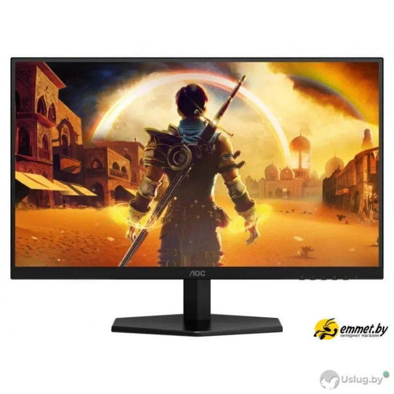 Игровой монитор AOC Gaming Q27G42XE