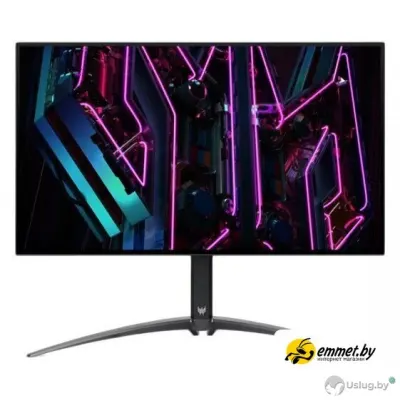 Игровой монитор Acer Predator X27Ubmiipruzx UM.HXXEE.001