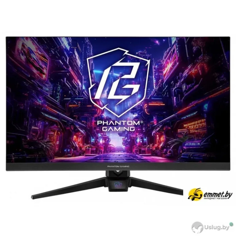 Игровой монитор ASRock Phantom Gaming PG27FFT1A