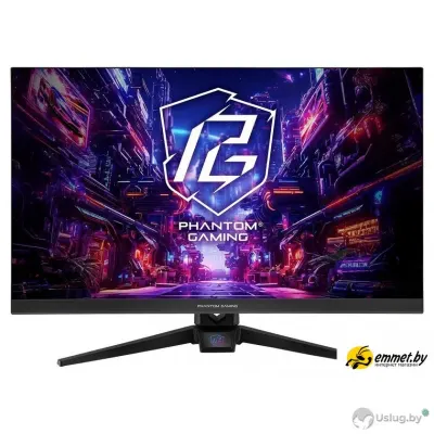 Игровой монитор ASRock Phantom Gaming PG27FFT1A
