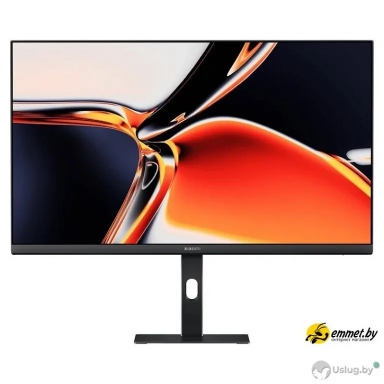 Монитор Xiaomi 4K Monitor A27Ui P27UCB-RAGL (международная версия)