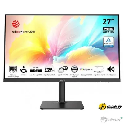 Монитор MSI Modern MD272QXP