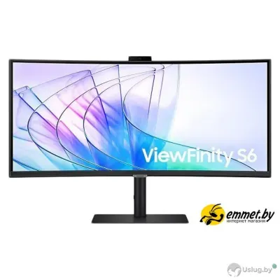 Монитор Samsung ViewFinity S6 LS34C650VAIXCI