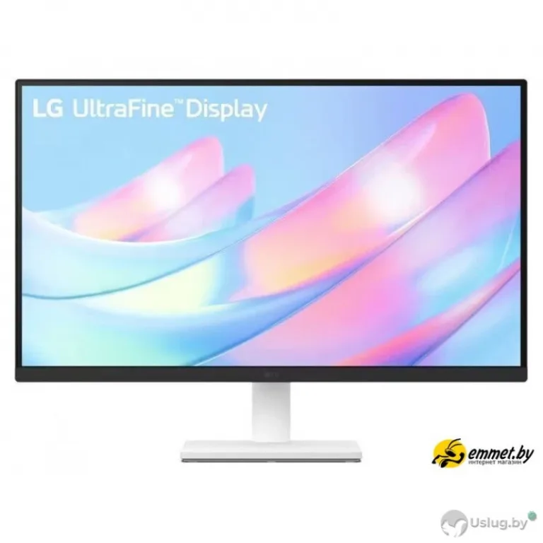 Монитор LG UltraFine 27US500-W