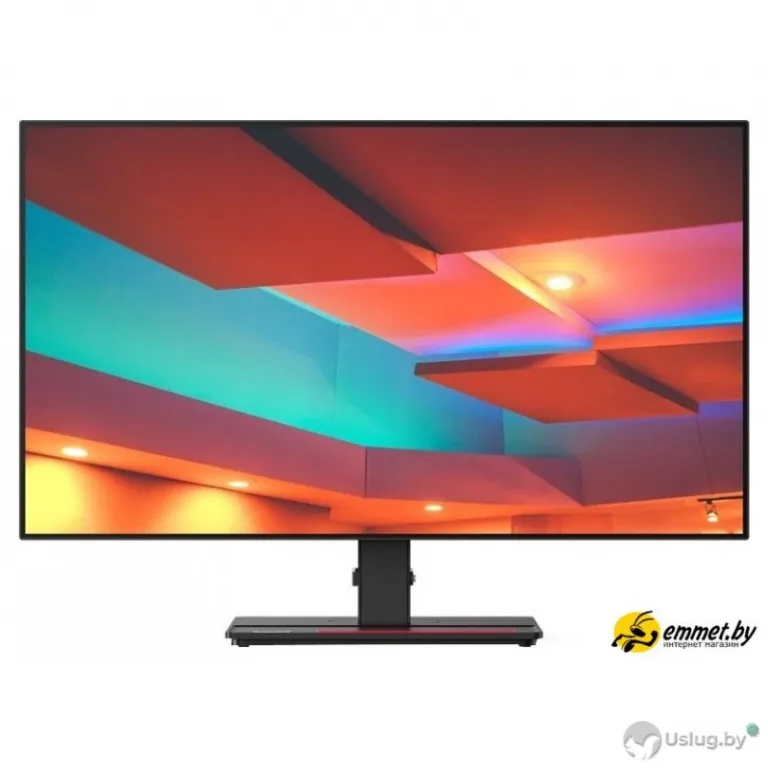 Монитор Lenovo P27h-20 61E9GAT6EU