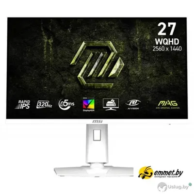 Игровой монитор MSI MAG 274QRFW X32